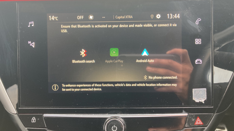 Vauxhall Corsa 1.2 Turbo SRi Premium 5dr Petrol Hatchback